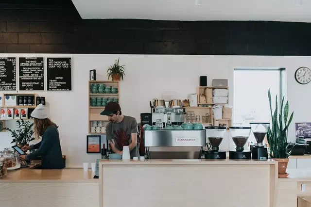 Local businesses close; donate portion of proceeds during nationwide shutdown