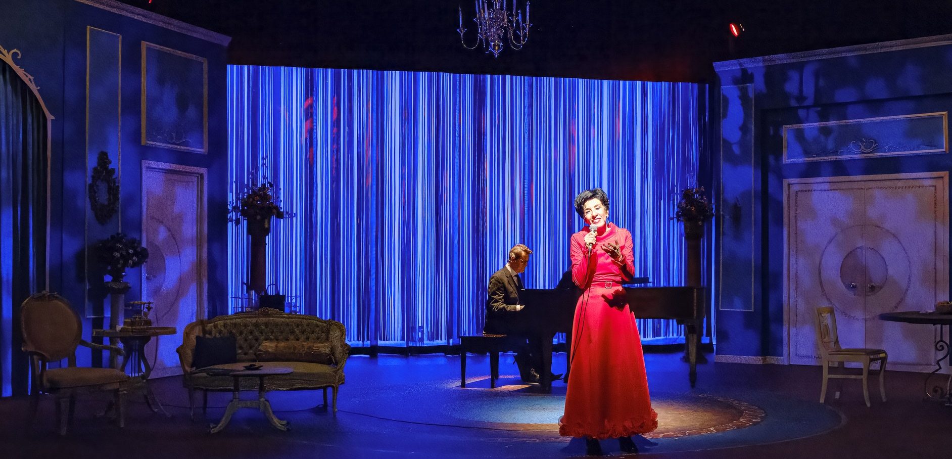 REVIEW | “End of the Rainbow” at JCC CenterStage chronicles Judy Garland’s final months