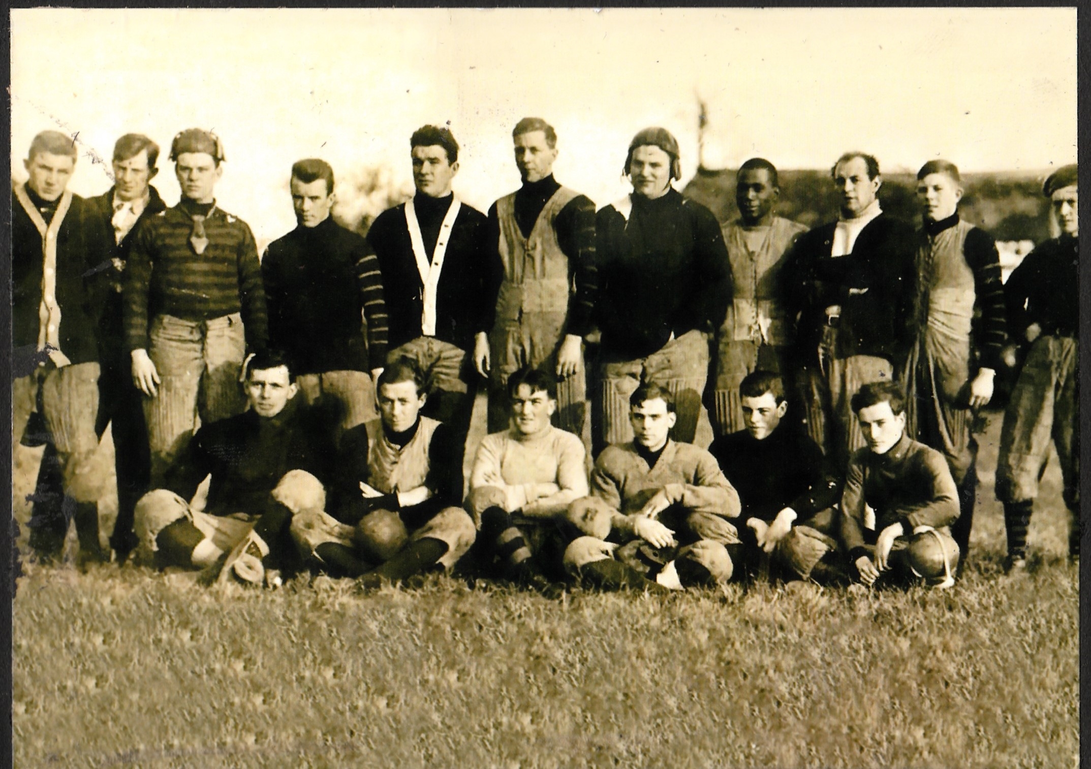 Rochester’s forgotten NFL heroes