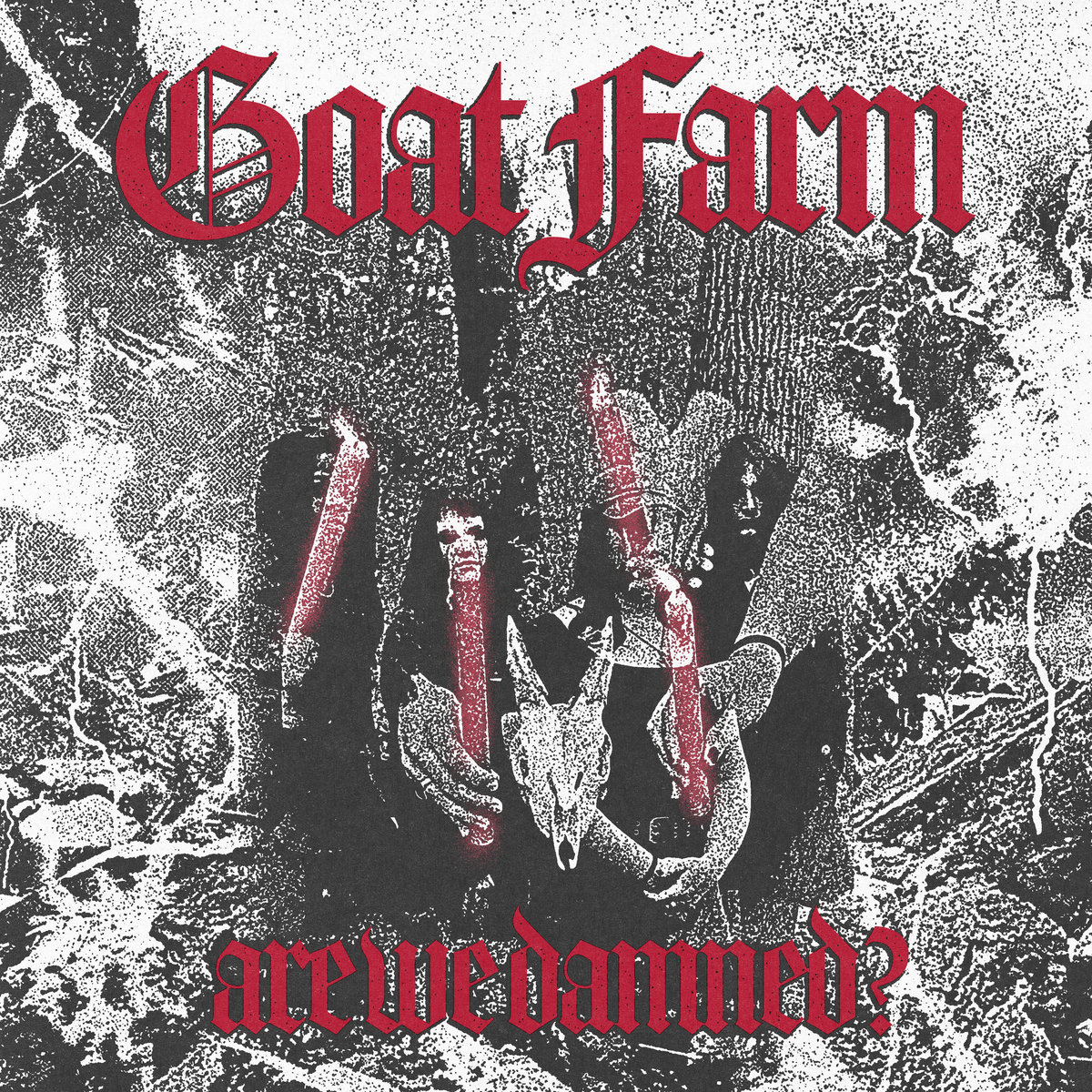REVIEW | ‘Are We Damned?’ by Goat Farm